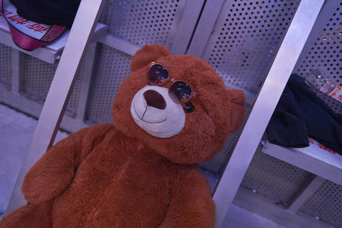 あそこでクマがおどってるっっ！＜あそクマ1周年東名阪ツアー「鯱鉾蛸焼空木旅」＞SELENE b2（2023年4月27日）