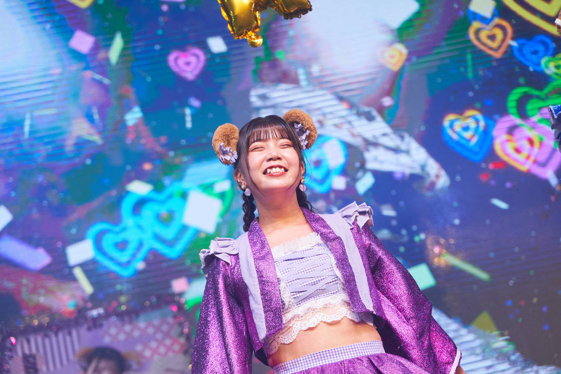 あそこでクマがおどってるっっ！＜あそクマ1周年東名阪ツアー「鯱鉾蛸焼空木旅」＞SELENE b2（2023年4月27日）