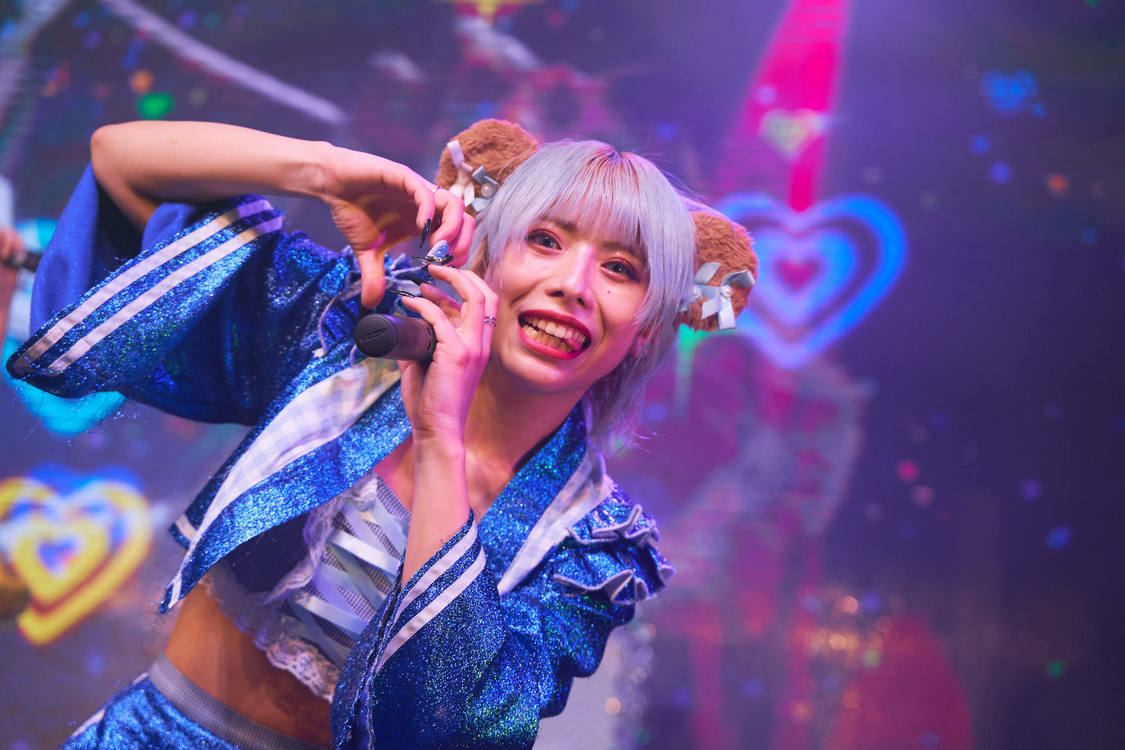 あそこでクマがおどってるっっ！＜あそクマ1周年東名阪ツアー「鯱鉾蛸焼空木旅」＞SELENE b2（2023年4月27日）