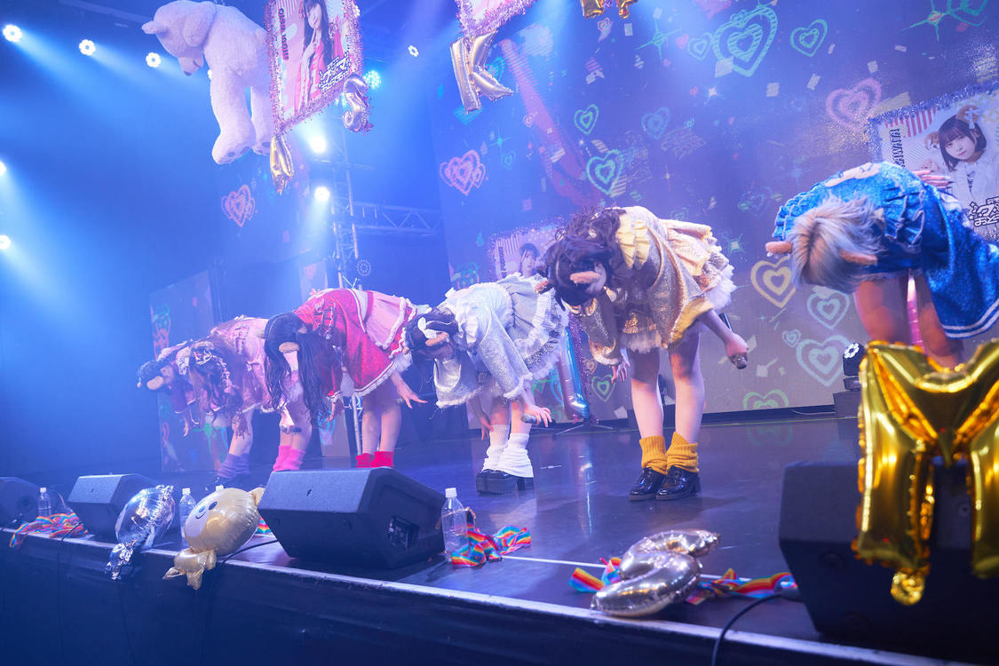 あそこでクマがおどってるっっ！＜あそクマ1周年東名阪ツアー「鯱鉾蛸焼空木旅」＞SELENE b2（2023年4月27日）