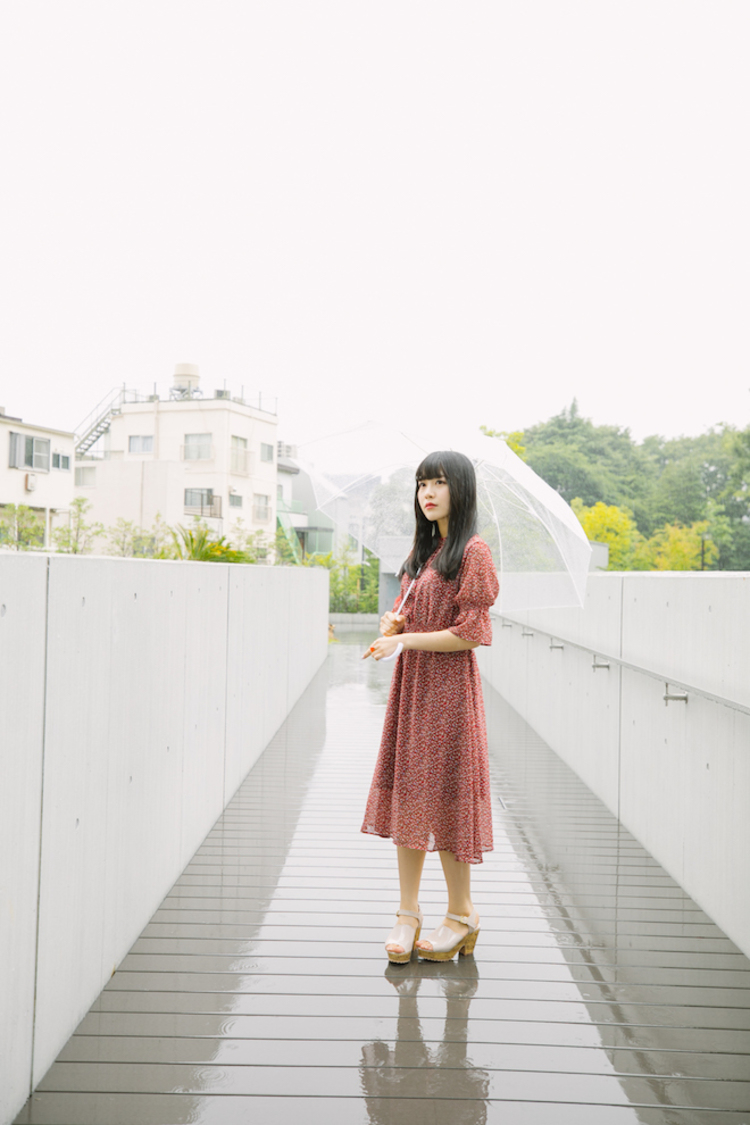 茉井良菜（煌めき☆アンフォレント）