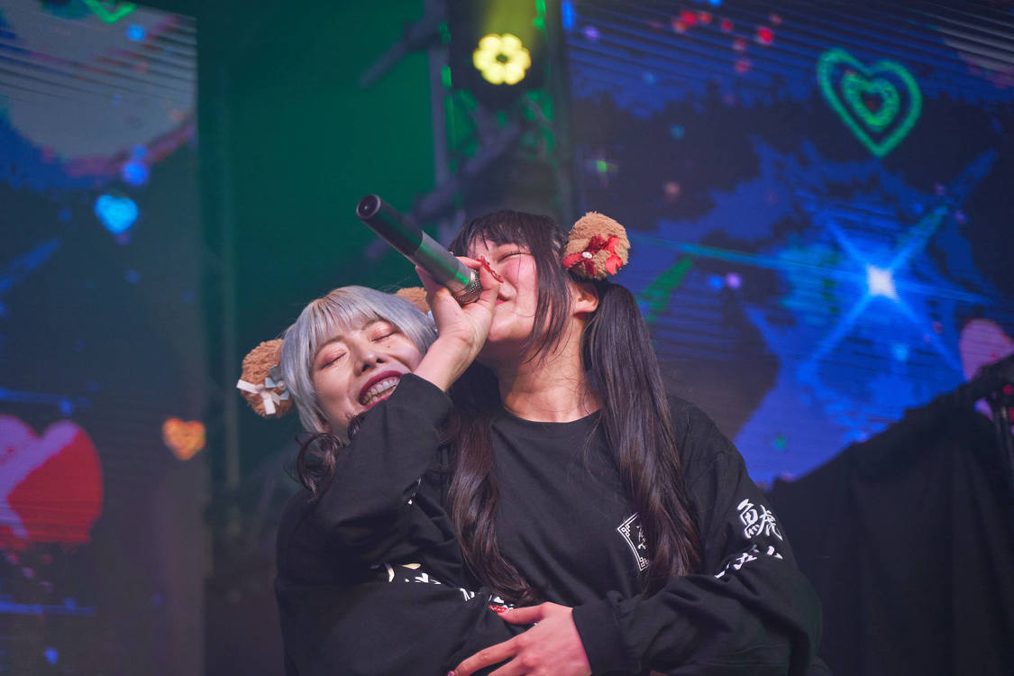 あそこでクマがおどってるっっ！＜あそクマ1周年東名阪ツアー「鯱鉾蛸焼空木旅」＞SELENE b2（2023年4月27日）