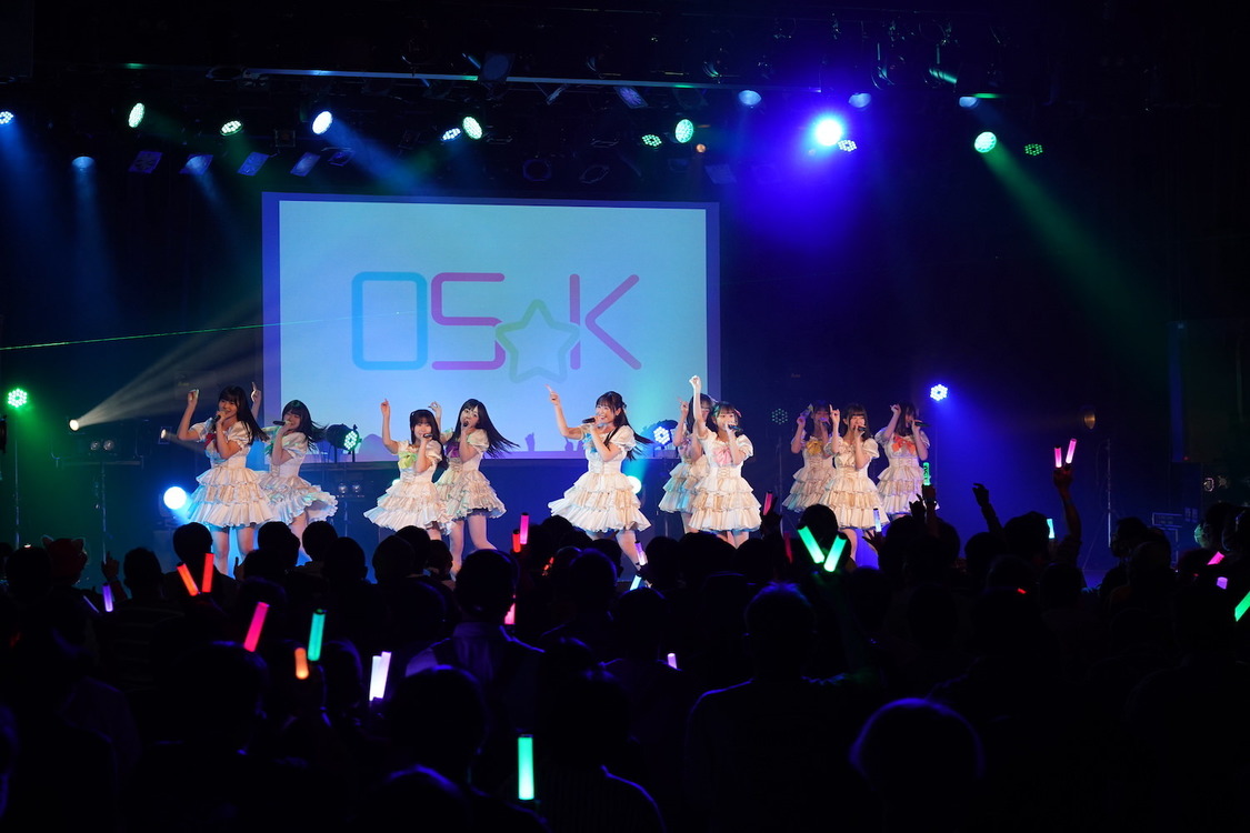 OS☆K＜OSU FES＞ダイアモンドホール（2023年4月29日）