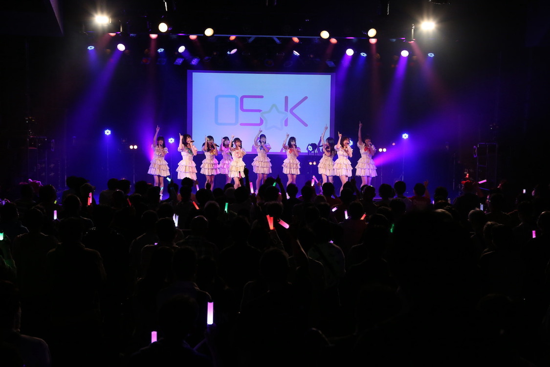 OS☆K＜OSU FES＞ダイアモンドホール（2023年4月29日）