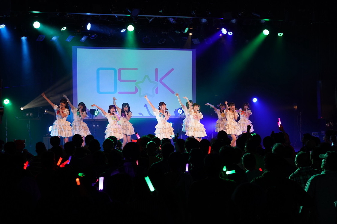 OS☆K＜OSU FES＞ダイアモンドホール（2023年4月29日）