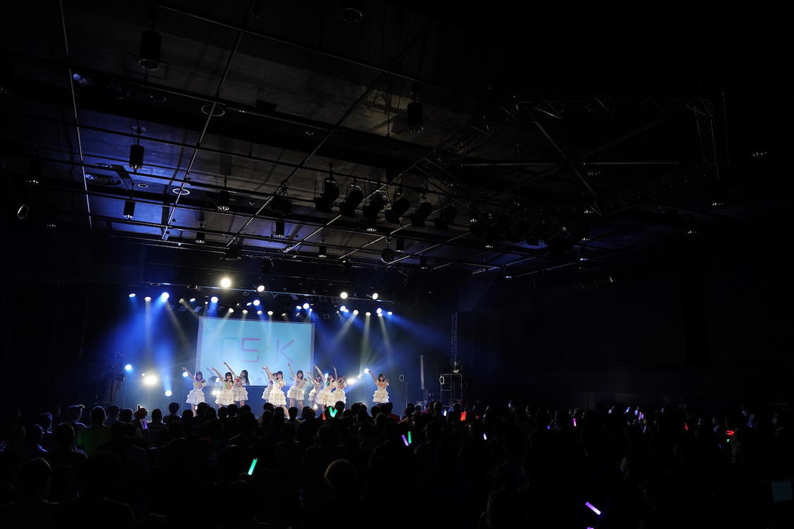 OS☆K＜OSU FES＞ダイアモンドホール（2023年4月29日）