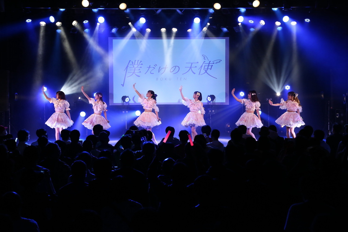 僕だけの天使＜OSU FES＞ダイアモンドホール（2023年4月29日）