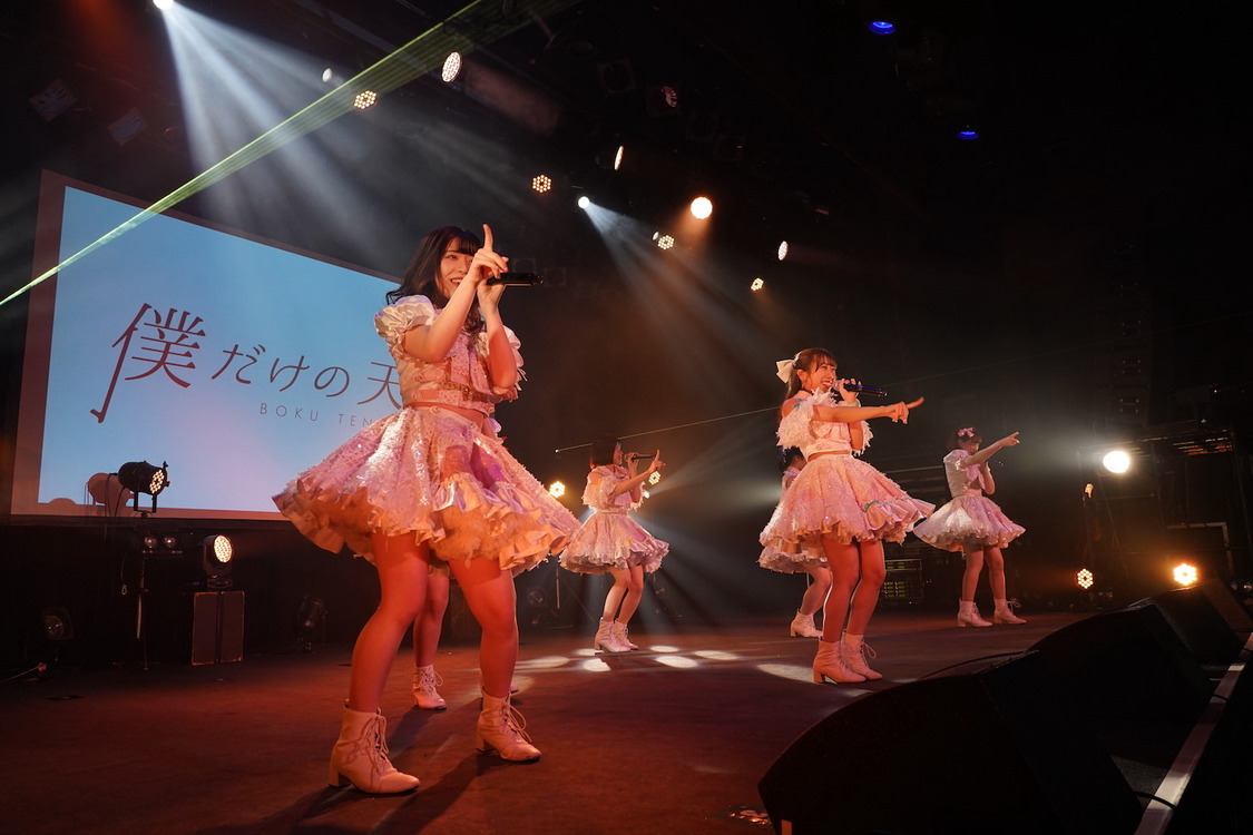 僕だけの天使＜OSU FES＞ダイアモンドホール（2023年4月29日）