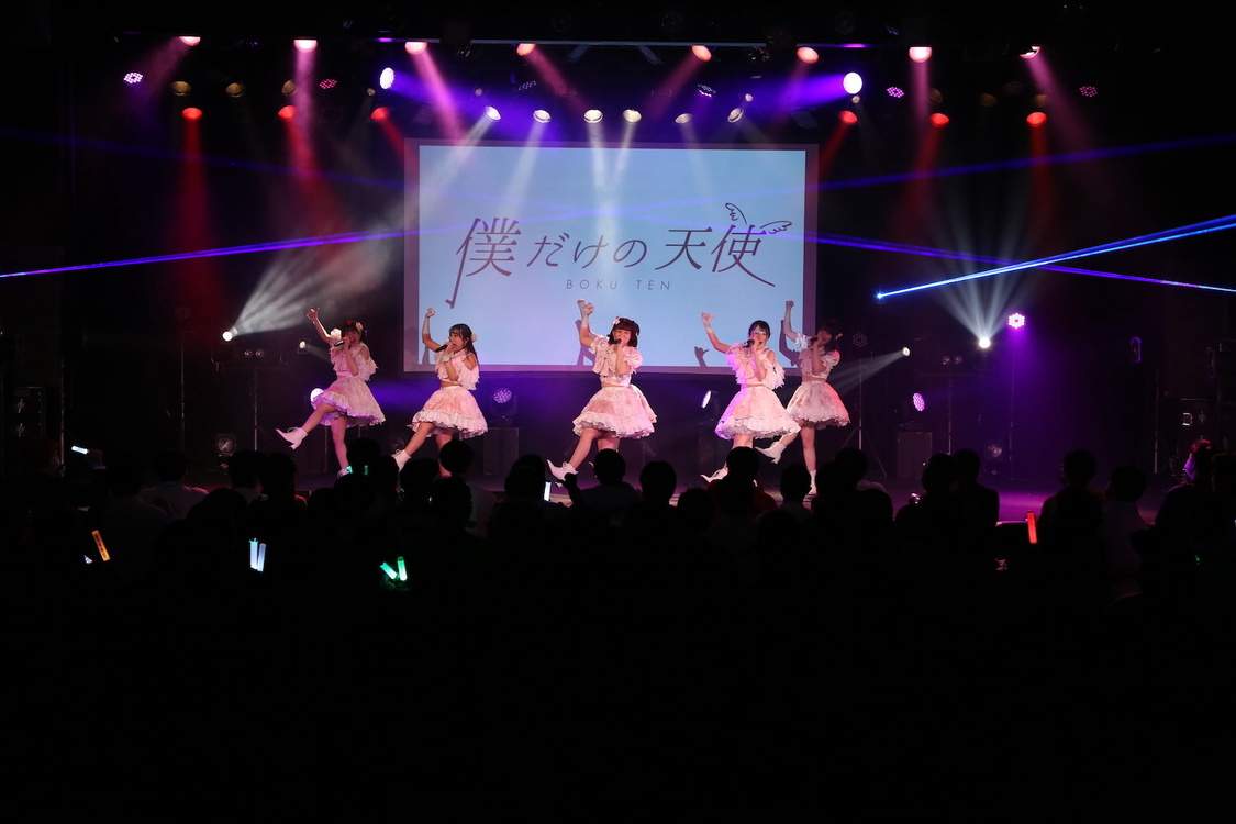 僕だけの天使＜OSU FES＞ダイアモンドホール（2023年4月29日）