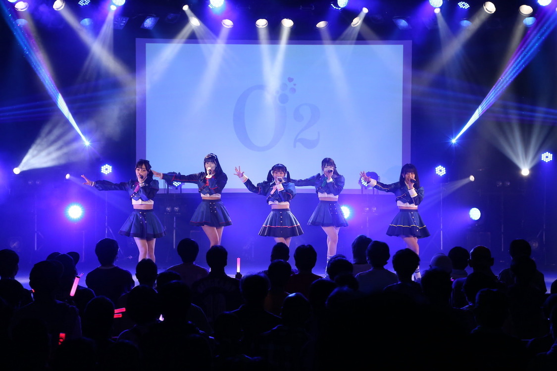 📸 画像：O₂＜OSU FES＞ダイアモンドホール（2023年4月29日）｜OS☆U[ライブレポート]主催イベントで心を込めて届けた圧倒的多彩