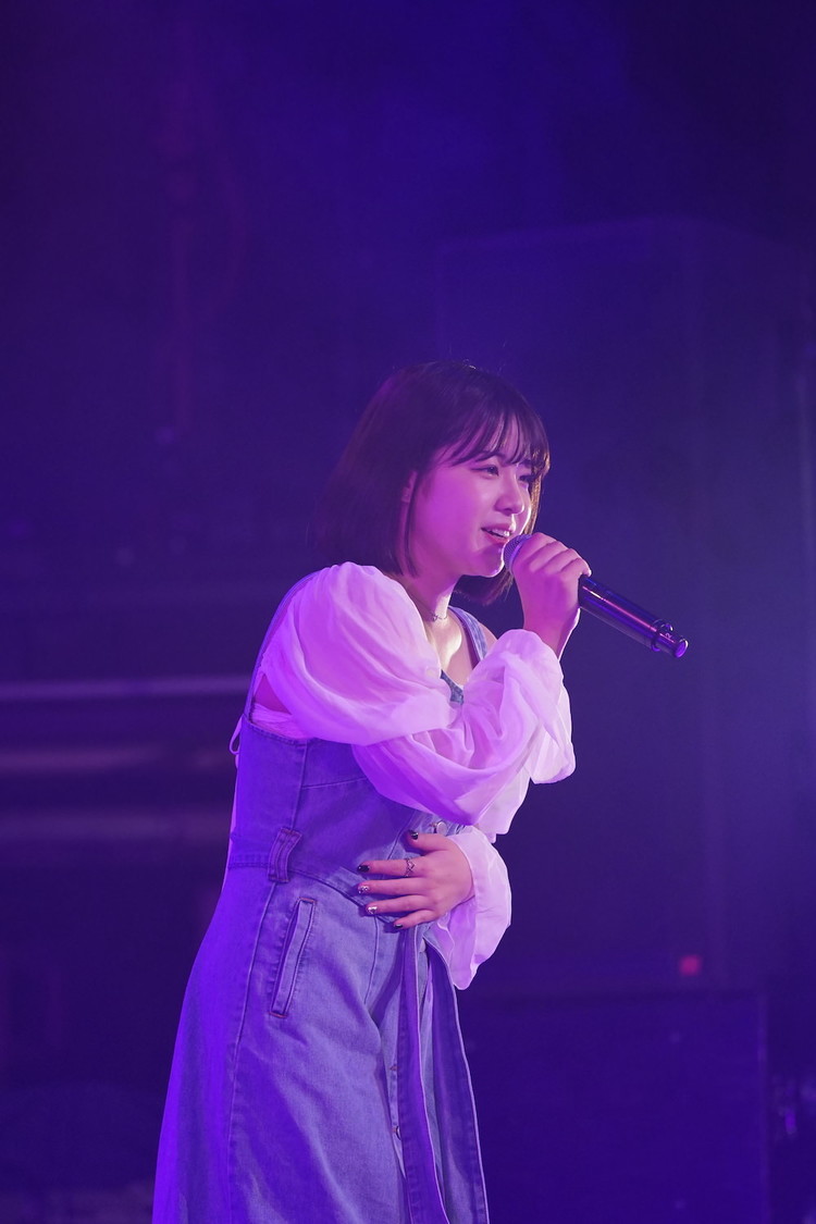 めぐとヒカル。＜OSU FES＞ダイアモンドホール（2023年4月29日）