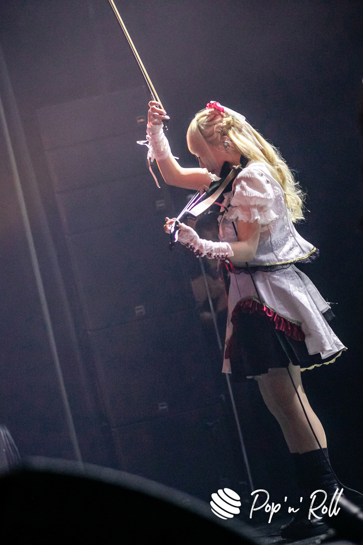 小嶋りん＜XOXO EXTREME 5thワンマンライブ～Ultimate UNION～＞Zepp DiverCity(TOKYO)（2023年4月24日）