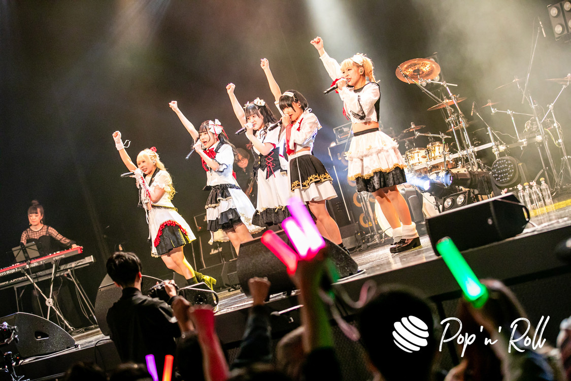 ＜XOXO EXTREME 5thワンマンライブ～Ultimate UNION～＞Zepp DiverCity(TOKYO)（2023年4月24日）