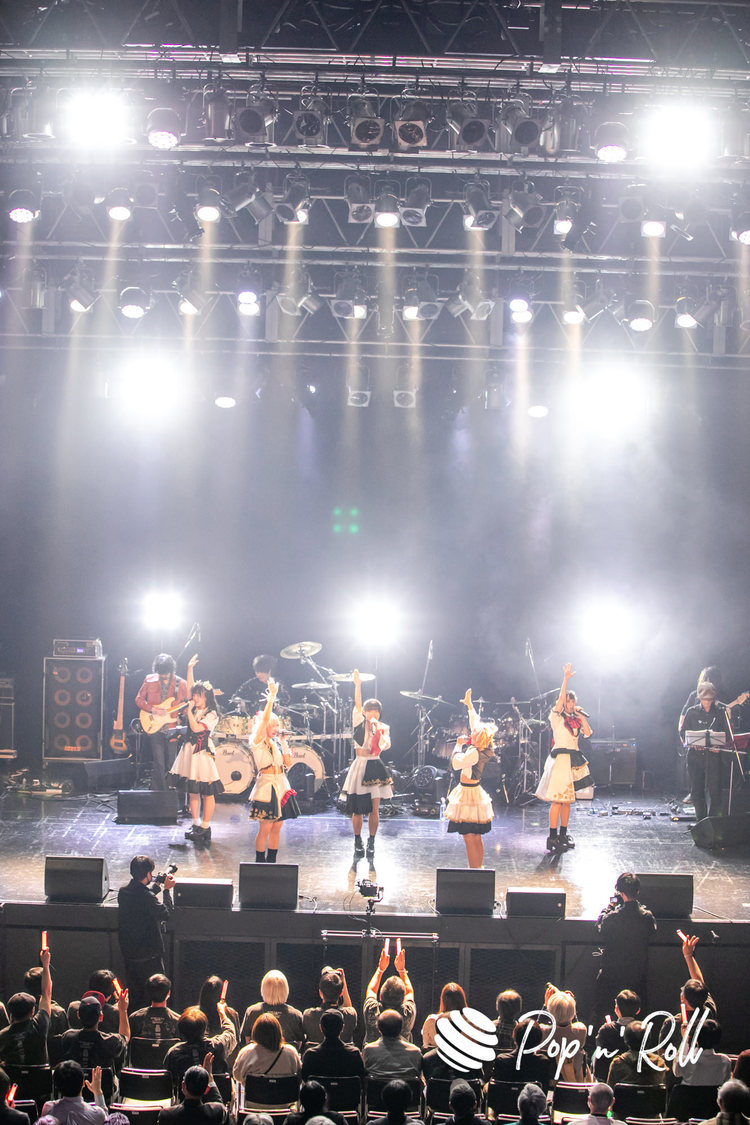 ＜XOXO EXTREME 5thワンマンライブ～Ultimate UNION～＞Zepp DiverCity(TOKYO)（2023年4月24日）