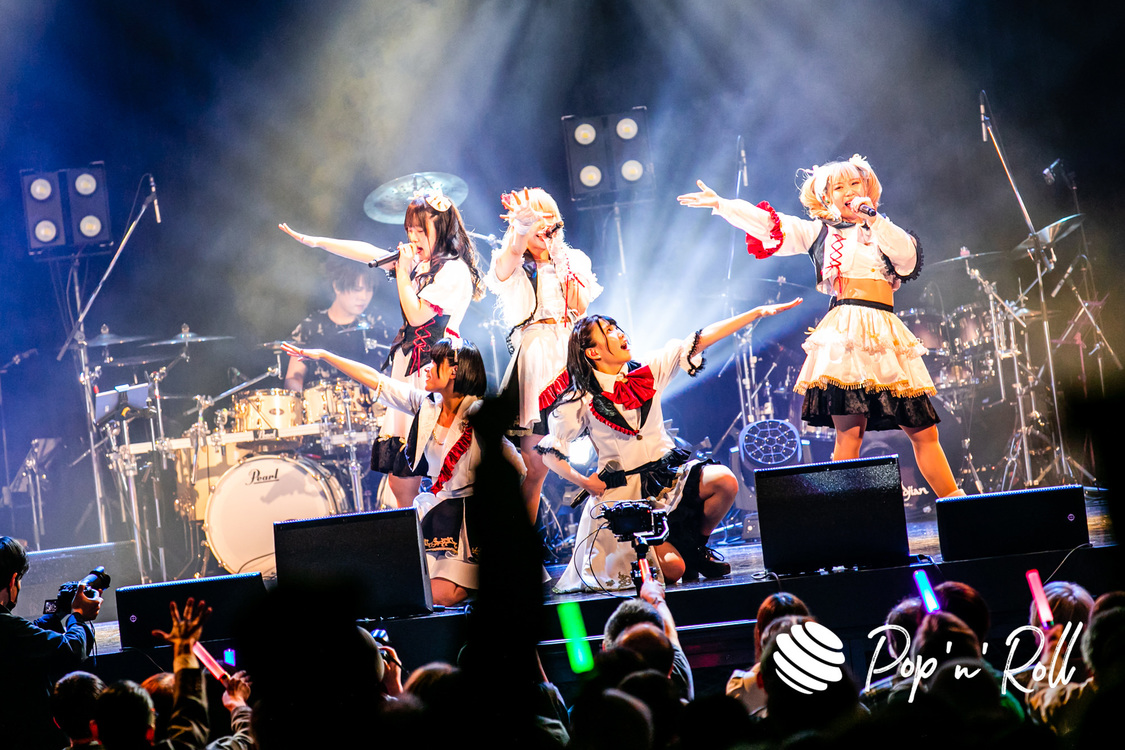 ＜XOXO EXTREME 5thワンマンライブ～Ultimate UNION～＞Zepp DiverCity(TOKYO)（2023年4月24日）