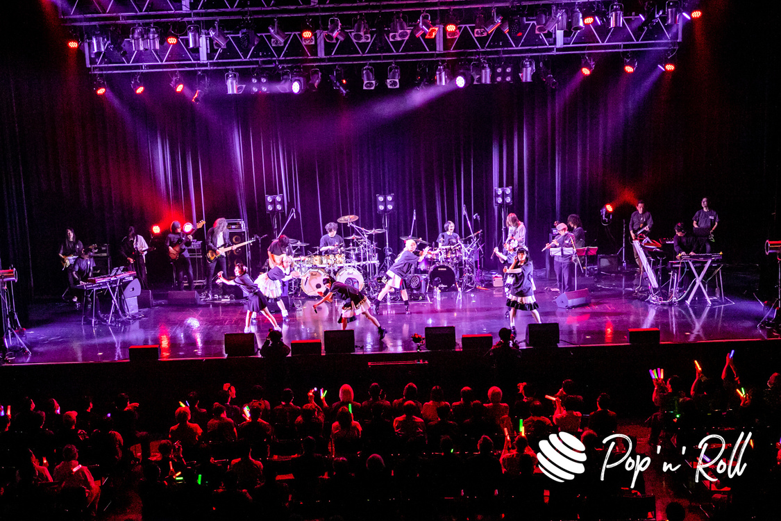 ＜XOXO EXTREME 5thワンマンライブ～Ultimate UNION～＞Zepp DiverCity(TOKYO)（2023年4月24日）