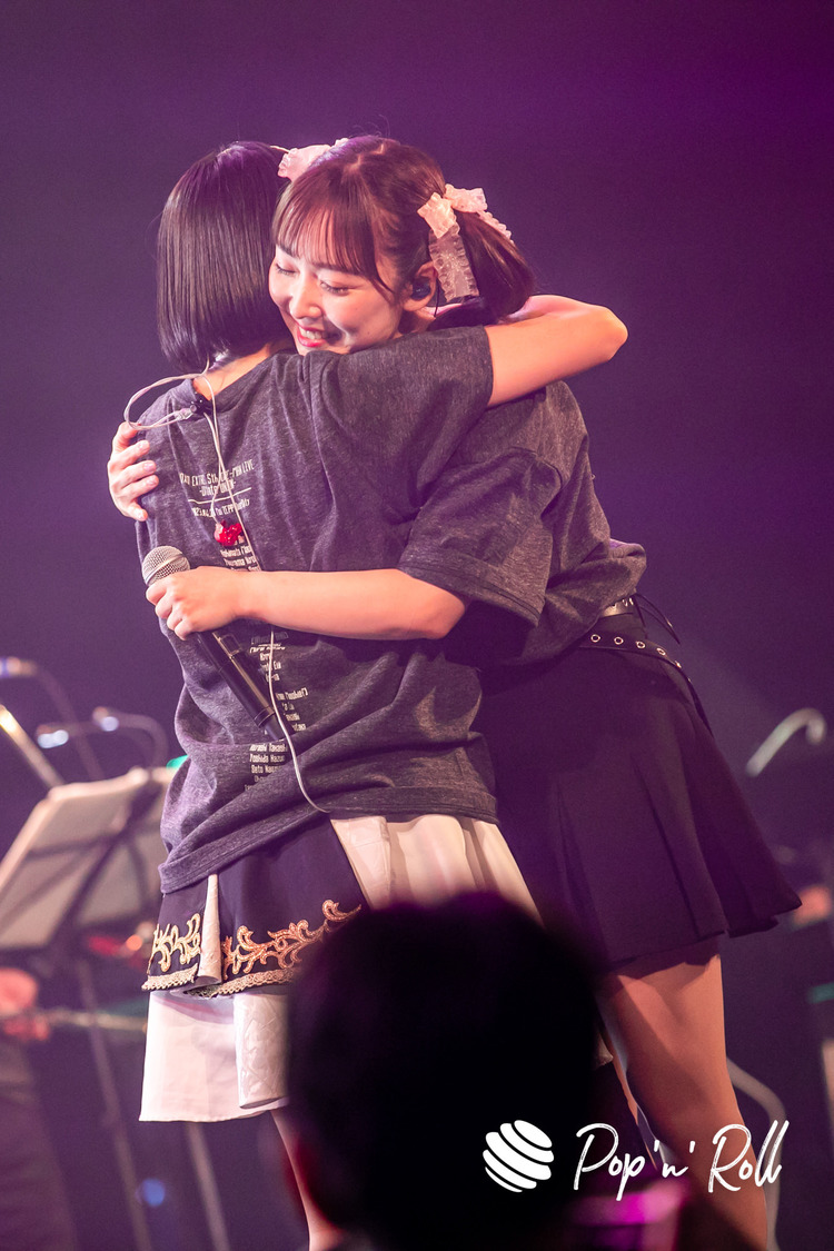 一色萌、楠芽瑠＜XOXO EXTREME 5thワンマンライブ～Ultimate UNION～＞Zepp DiverCity(TOKYO)（2023年4月24日）