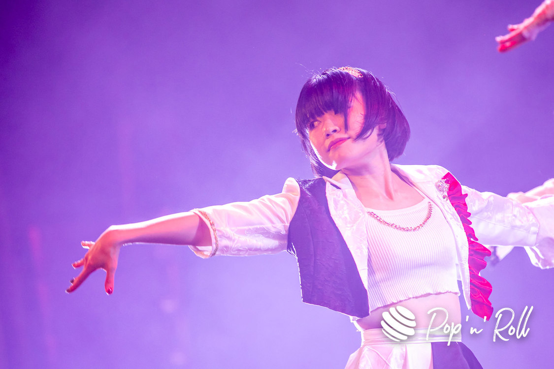 一色萌＜XOXO EXTREME 5thワンマンライブ～Ultimate UNION～＞Zepp DiverCity(TOKYO)（2023年4月24日）