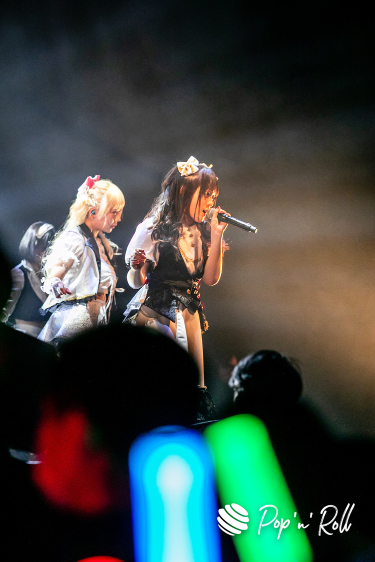 横山陽依＜XOXO EXTREME 5thワンマンライブ～Ultimate UNION～＞Zepp DiverCity(TOKYO)（2023年4月24日）