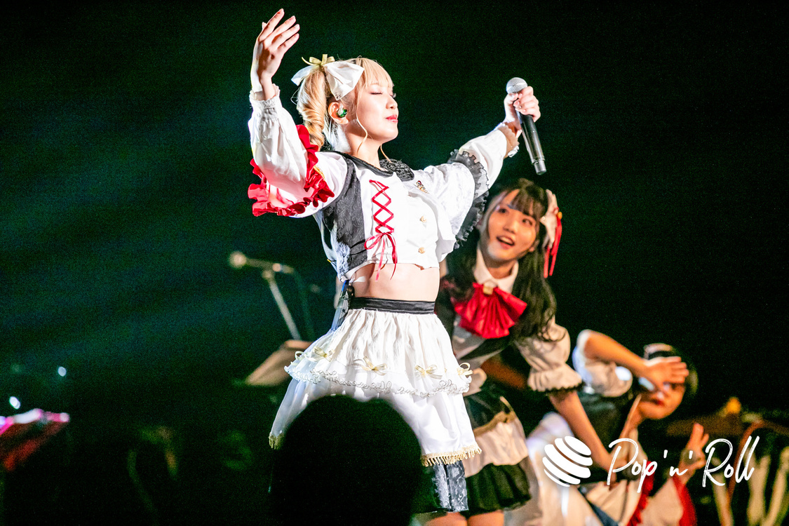 小日向まお＜XOXO EXTREME 5thワンマンライブ～Ultimate UNION～＞Zepp DiverCity(TOKYO)（2023年4月24日）