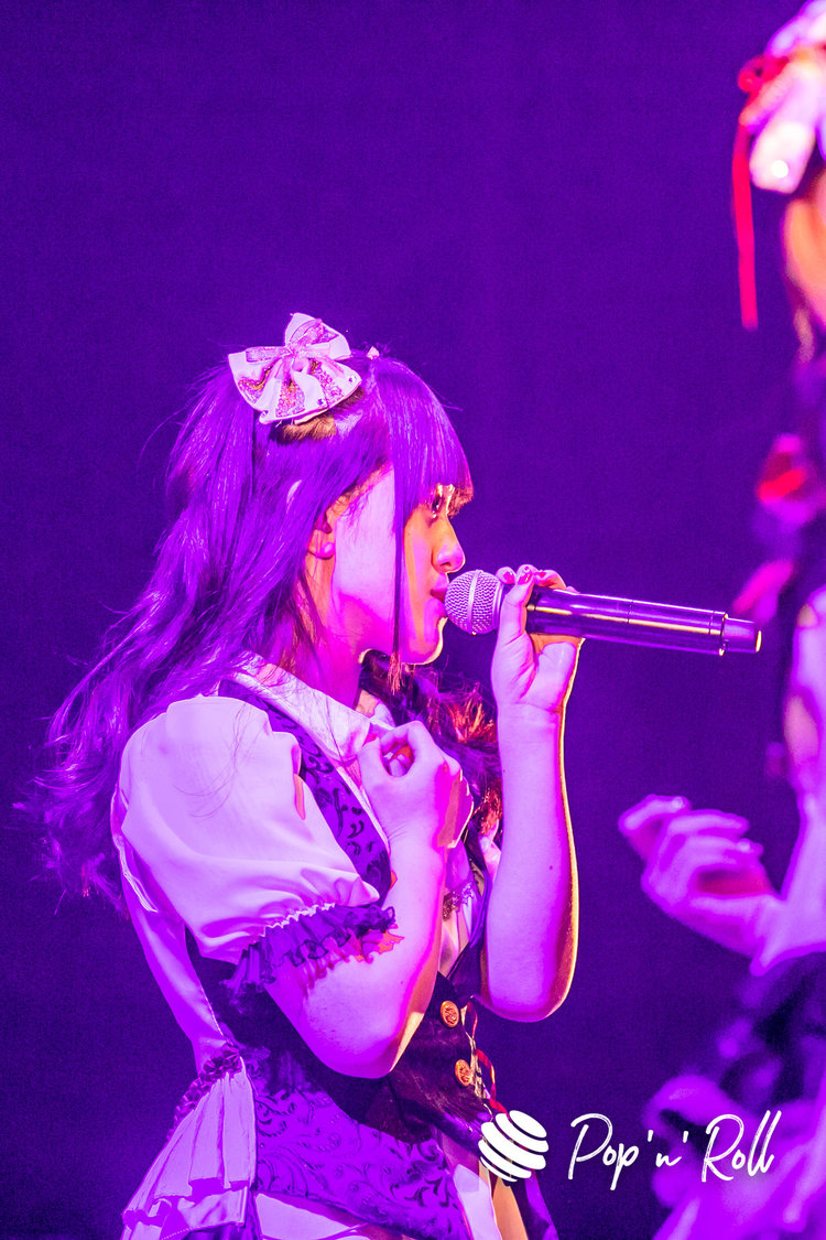 横山陽依＜XOXO EXTREME 5thワンマンライブ～Ultimate UNION～＞Zepp DiverCity(TOKYO)（2023年4月24日）