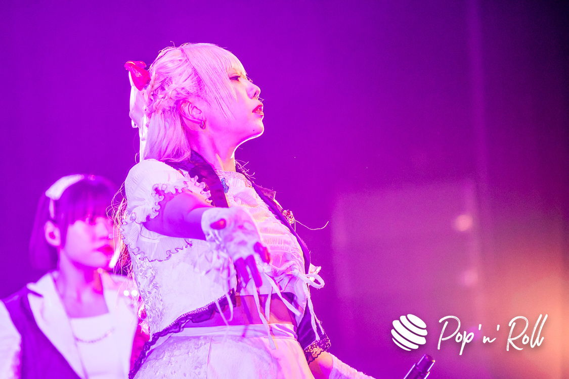 小嶋りん＜XOXO EXTREME 5thワンマンライブ～Ultimate UNION～＞Zepp DiverCity(TOKYO)（2023年4月24日）