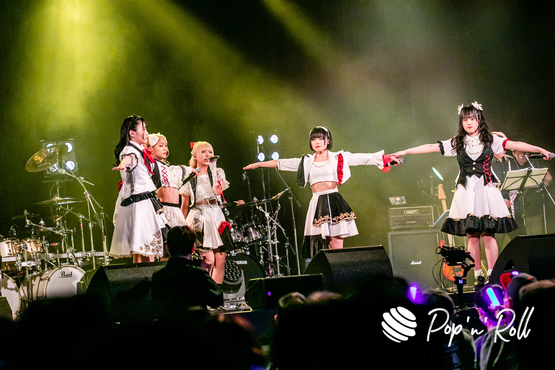 ＜XOXO EXTREME 5thワンマンライブ～Ultimate UNION～＞Zepp DiverCity(TOKYO)（2023年4月24日）