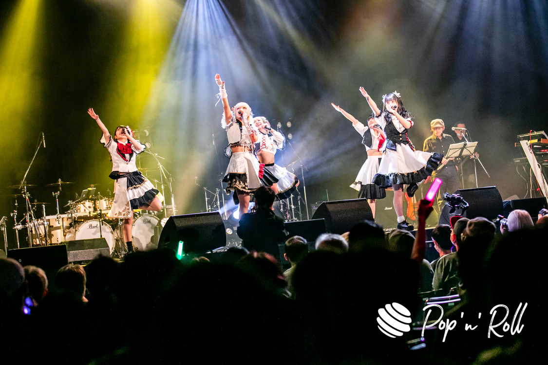 ＜XOXO EXTREME 5thワンマンライブ～Ultimate UNION～＞Zepp DiverCity(TOKYO)（2023年4月24日）