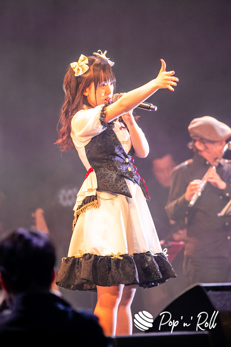 横山陽依＜XOXO EXTREME 5thワンマンライブ～Ultimate UNION～＞Zepp DiverCity(TOKYO)（2023年4月24日）