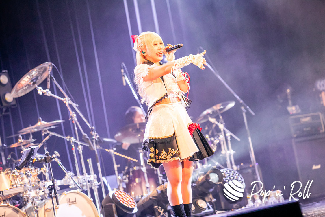 小嶋りん＜XOXO EXTREME 5thワンマンライブ～Ultimate UNION～＞Zepp DiverCity(TOKYO)（2023年4月24日）