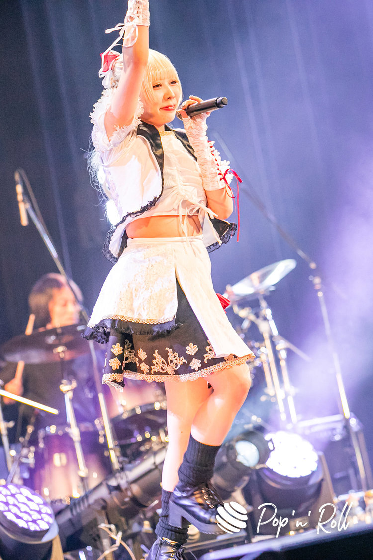 小嶋りん＜XOXO EXTREME 5thワンマンライブ～Ultimate UNION～＞Zepp DiverCity(TOKYO)（2023年4月24日）