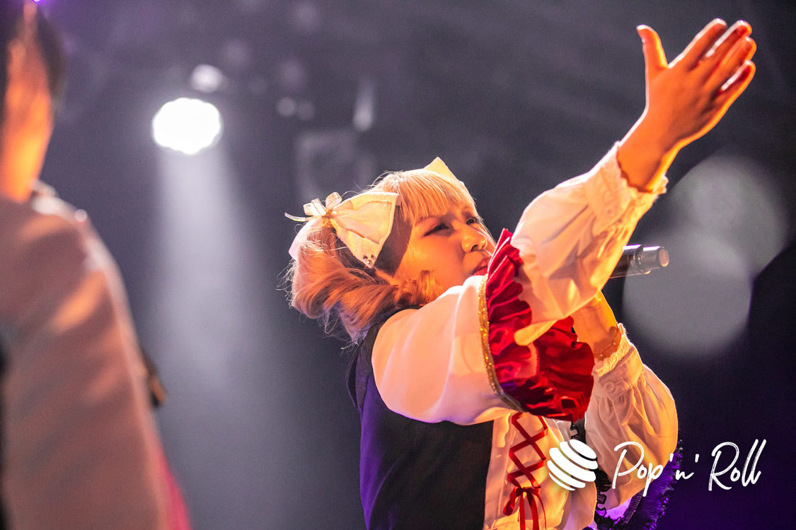 小日向まお＜XOXO EXTREME 5thワンマンライブ～Ultimate UNION～＞Zepp DiverCity(TOKYO)（2023年4月24日）