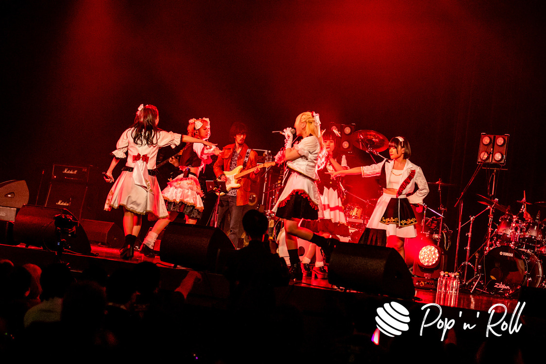 ＜XOXO EXTREME 5thワンマンライブ～Ultimate UNION～＞Zepp DiverCity(TOKYO)（2023年4月24日）