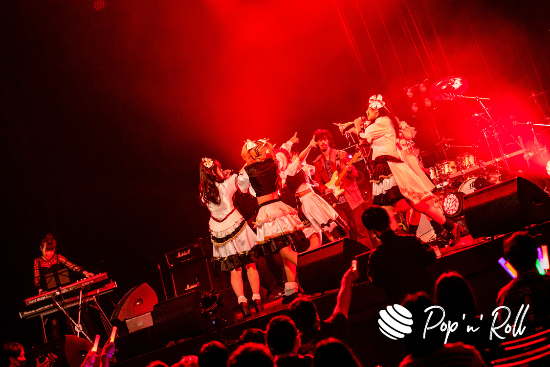 ＜XOXO EXTREME 5thワンマンライブ～Ultimate UNION～＞Zepp DiverCity(TOKYO)（2023年4月24日）