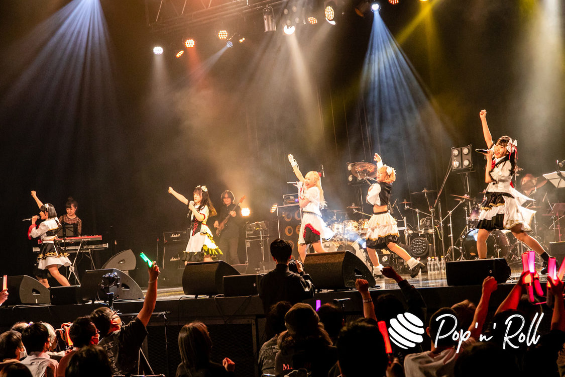 ＜XOXO EXTREME 5thワンマンライブ～Ultimate UNION～＞Zepp DiverCity(TOKYO)（2023年4月24日）