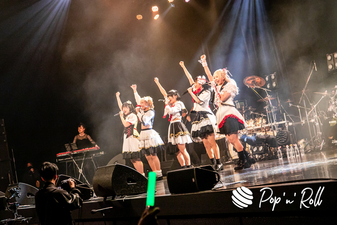 ＜XOXO EXTREME 5thワンマンライブ～Ultimate UNION～＞Zepp DiverCity(TOKYO)（2023年4月24日）