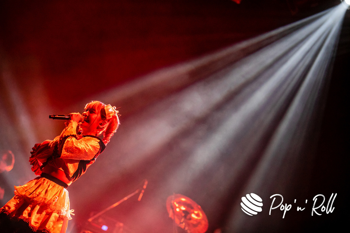 小日向まお＜XOXO EXTREME 5thワンマンライブ～Ultimate UNION～＞Zepp DiverCity(TOKYO)（2023年4月24日）