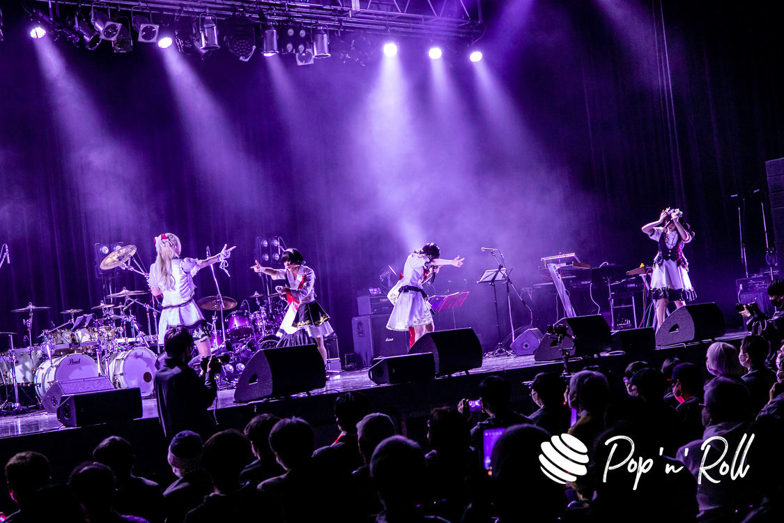 ＜XOXO EXTREME 5thワンマンライブ～Ultimate UNION～＞Zepp DiverCity(TOKYO)（2023年4月24日）