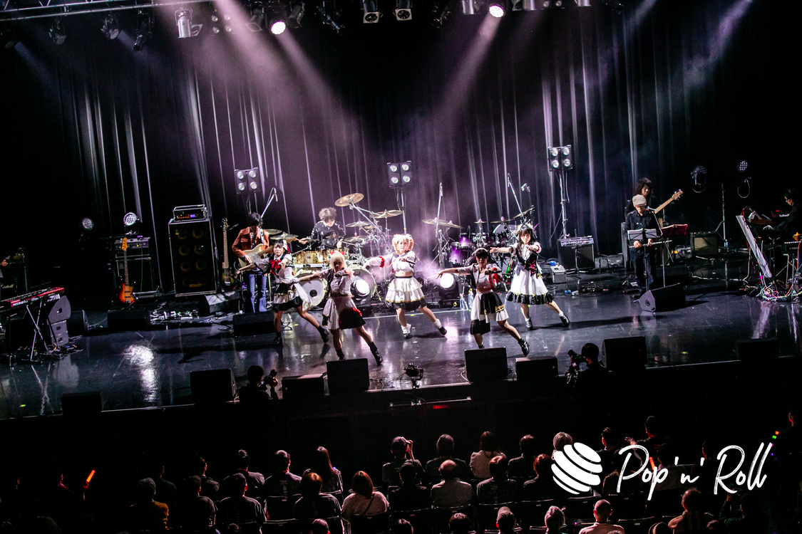 ＜XOXO EXTREME 5thワンマンライブ～Ultimate UNION～＞Zepp DiverCity(TOKYO)（2023年4月24日）