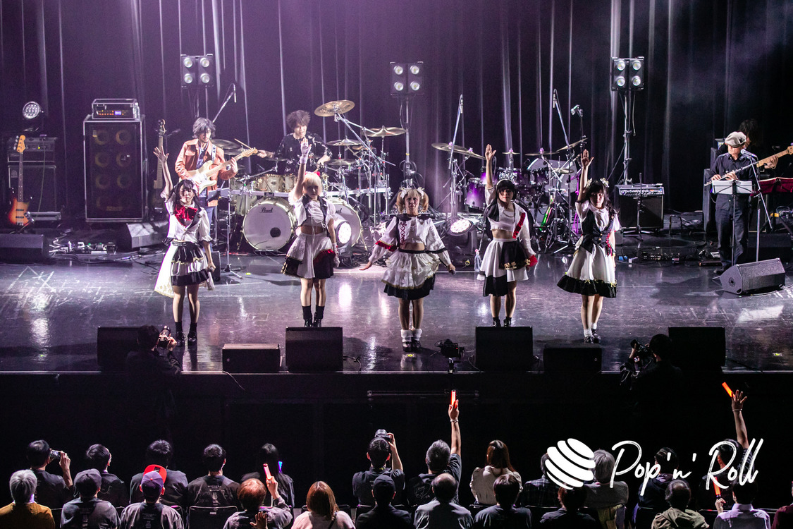 ＜XOXO EXTREME 5thワンマンライブ～Ultimate UNION～＞Zepp DiverCity(TOKYO)（2023年4月24日）