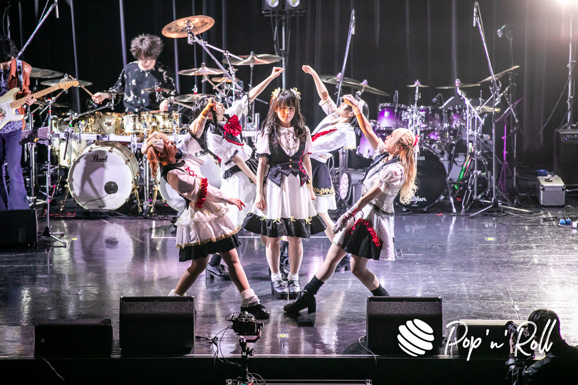 ＜XOXO EXTREME 5thワンマンライブ～Ultimate UNION～＞Zepp DiverCity(TOKYO)（2023年4月24日）