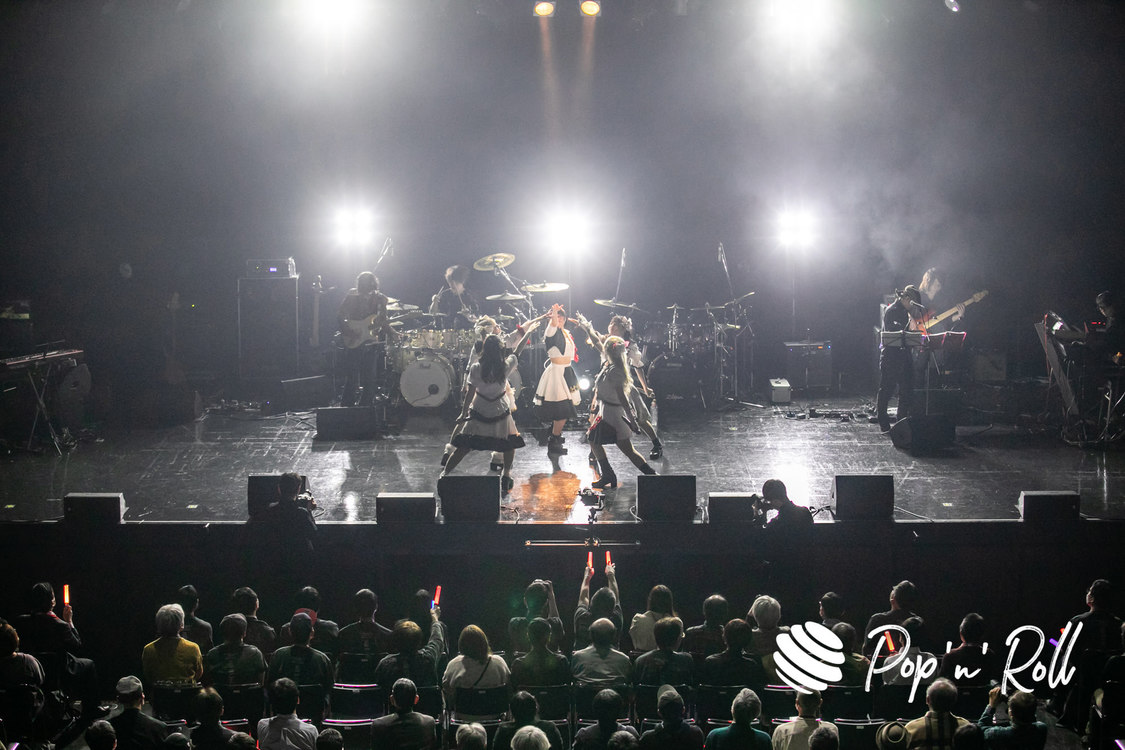 ＜XOXO EXTREME 5thワンマンライブ～Ultimate UNION～＞Zepp DiverCity(TOKYO)（2023年4月24日）