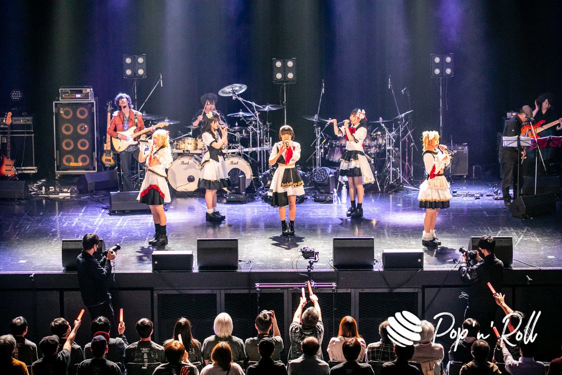 ＜XOXO EXTREME 5thワンマンライブ～Ultimate UNION～＞Zepp DiverCity(TOKYO)（2023年4月24日）