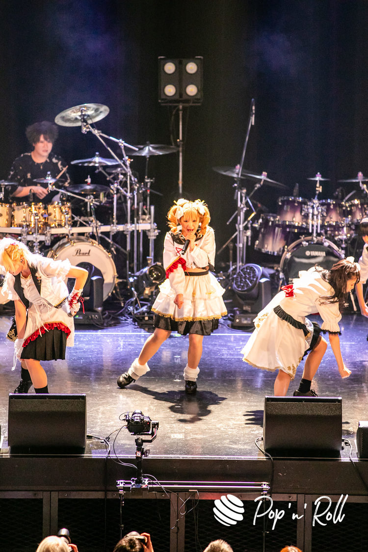 ＜XOXO EXTREME 5thワンマンライブ～Ultimate UNION～＞Zepp DiverCity(TOKYO)（2023年4月24日）