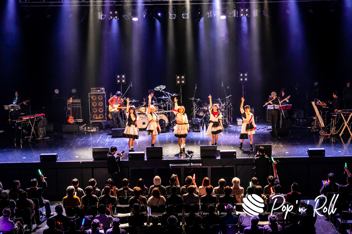 ＜XOXO EXTREME 5thワンマンライブ～Ultimate UNION～＞Zepp DiverCity(TOKYO)（2023年4月24日）