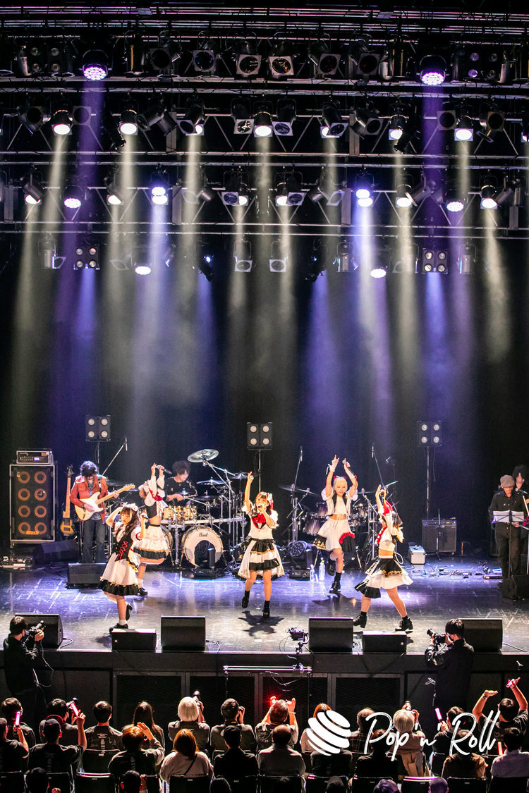 ＜XOXO EXTREME 5thワンマンライブ～Ultimate UNION～＞Zepp DiverCity(TOKYO)（2023年4月24日）