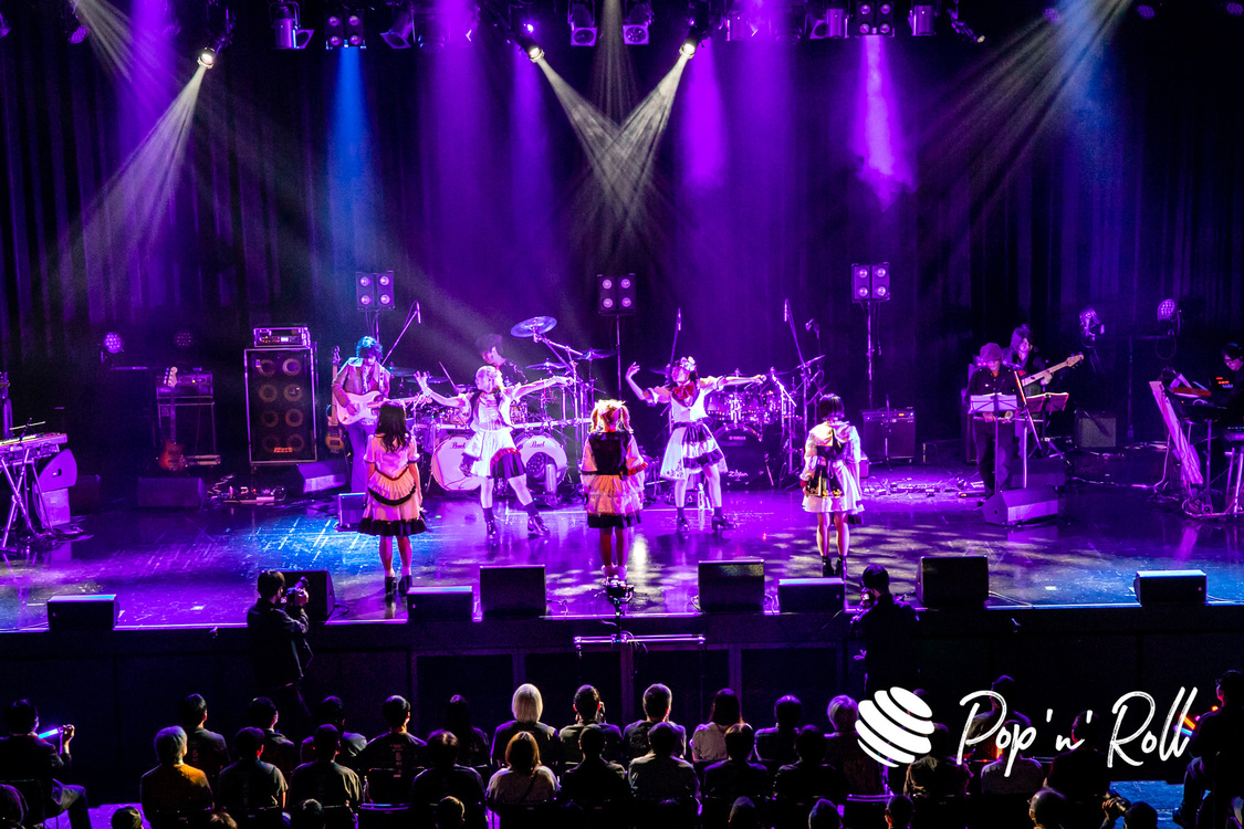 ＜XOXO EXTREME 5thワンマンライブ～Ultimate UNION～＞Zepp DiverCity(TOKYO)（2023年4月24日）