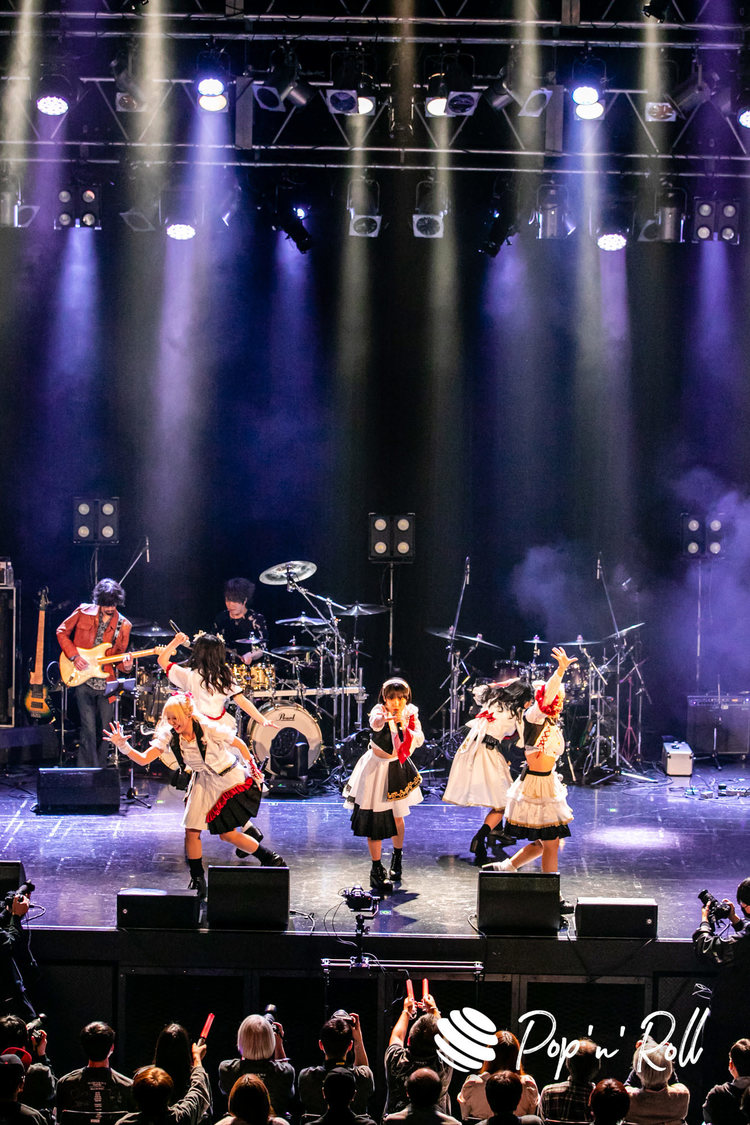 ＜XOXO EXTREME 5thワンマンライブ～Ultimate UNION～＞Zepp DiverCity(TOKYO)（2023年4月24日）