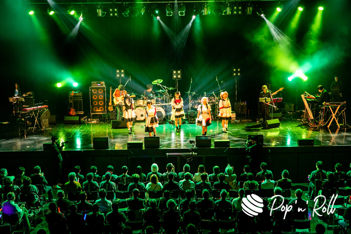 ＜XOXO EXTREME 5thワンマンライブ～Ultimate UNION～＞Zepp DiverCity(TOKYO)（2023年4月24日）