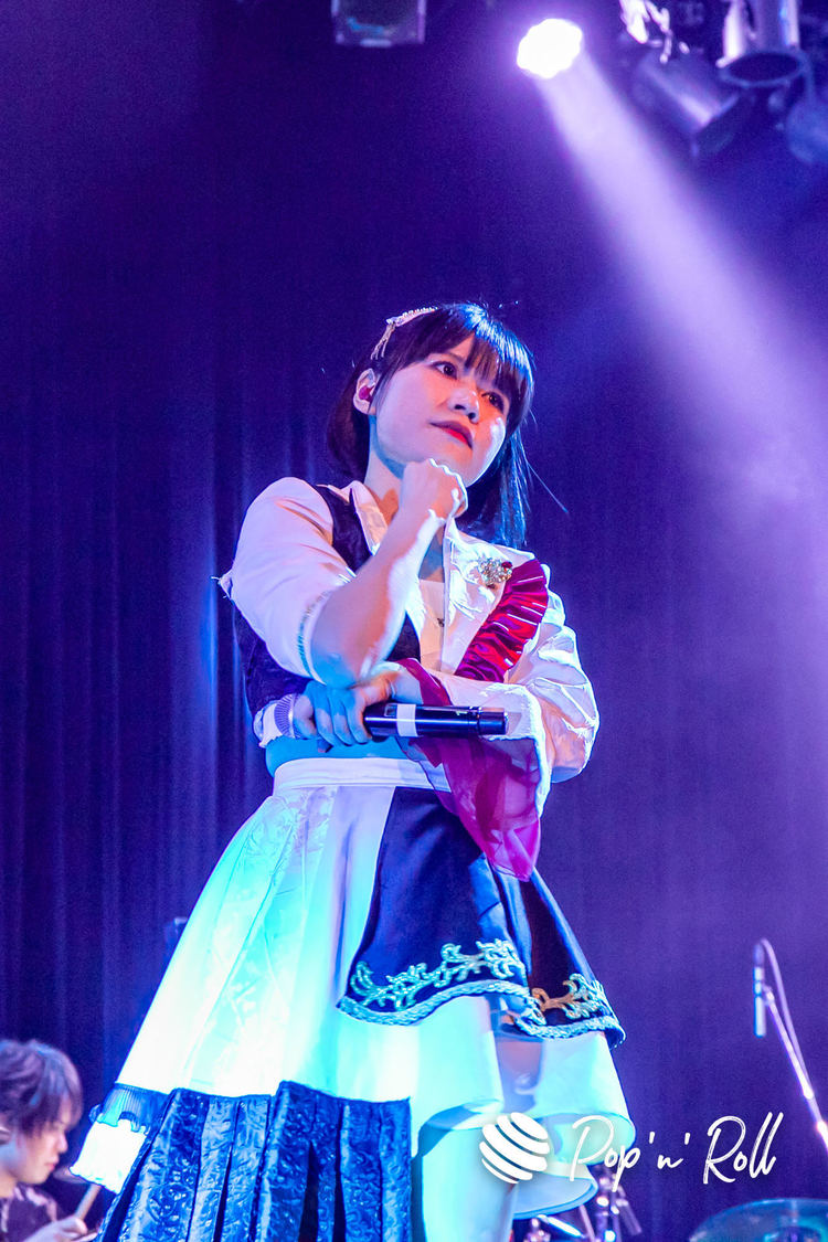 一色萌＜XOXO EXTREME 5thワンマンライブ～Ultimate UNION～＞Zepp DiverCity(TOKYO)（2023年4月24日）